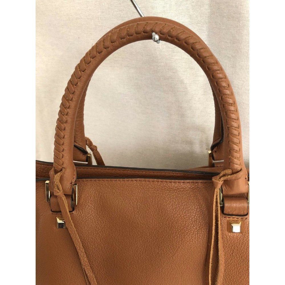 Rebecca Minkoff Large Regan Satchel Handbag Purse - Picture 8 of 12